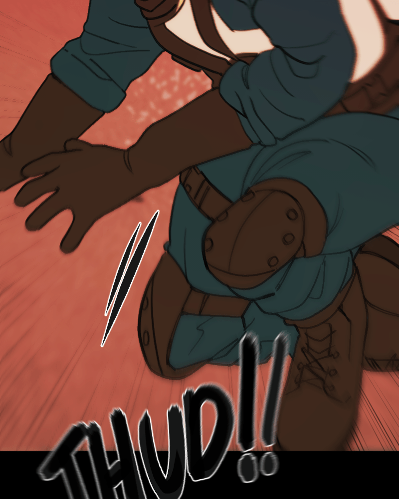 In the Bleak Midwinter; [S3] Ep. 15 - Blood Red page 47 - 