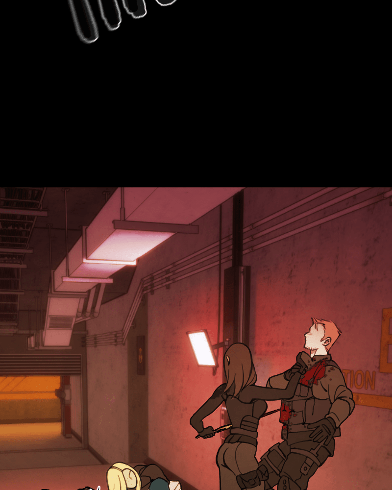 In the Bleak Midwinter; [S3] Ep. 15 - Blood Red page 48 - 