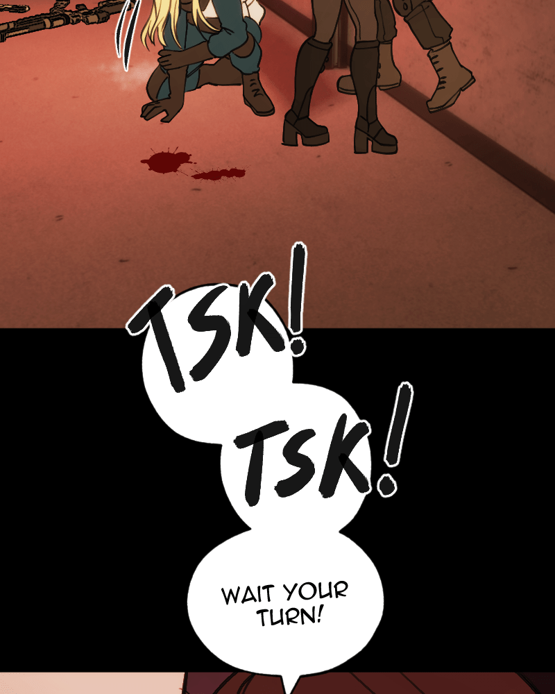 In the Bleak Midwinter; [S3] Ep. 15 - Blood Red page 49 - 