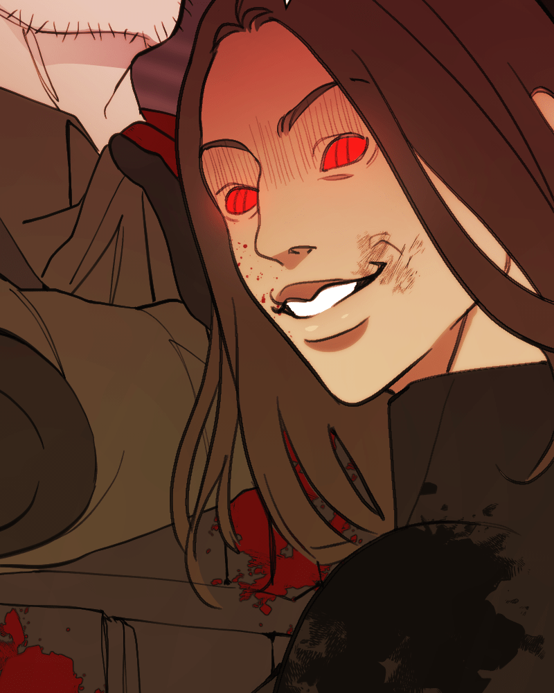 In the Bleak Midwinter; [S3] Ep. 15 - Blood Red page 50 - 