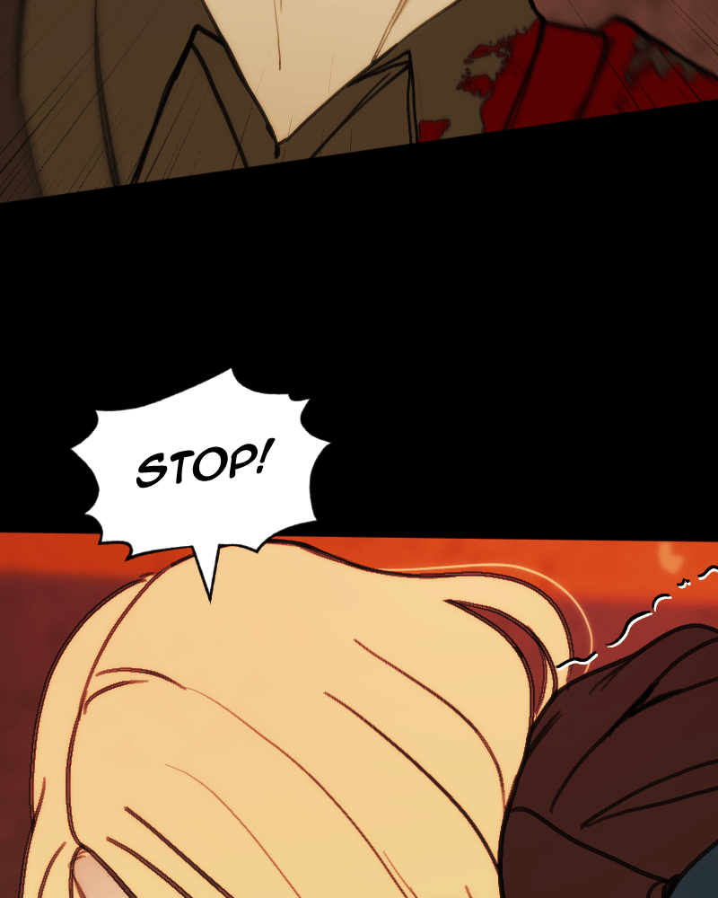 In the Bleak Midwinter; [S3] Ep. 15 - Blood Red page 55 - 