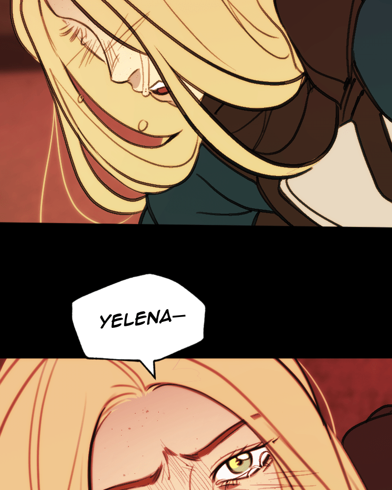 In the Bleak Midwinter; [S3] Ep. 15 - Blood Red page 56 - 