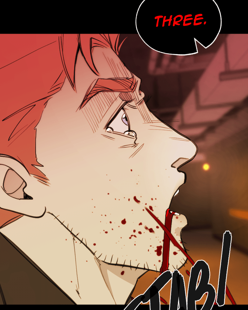 In the Bleak Midwinter; [S3] Ep. 15 - Blood Red page 58 - 