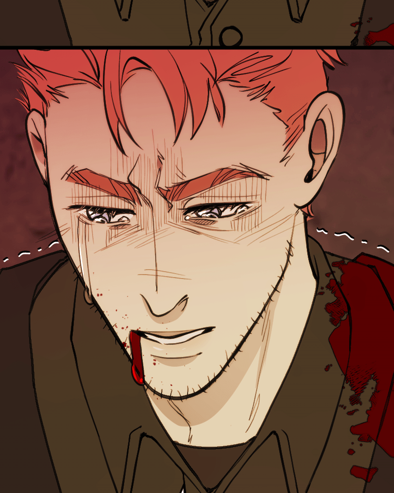 In the Bleak Midwinter; [S3] Ep. 15 - Blood Red page 62 - 