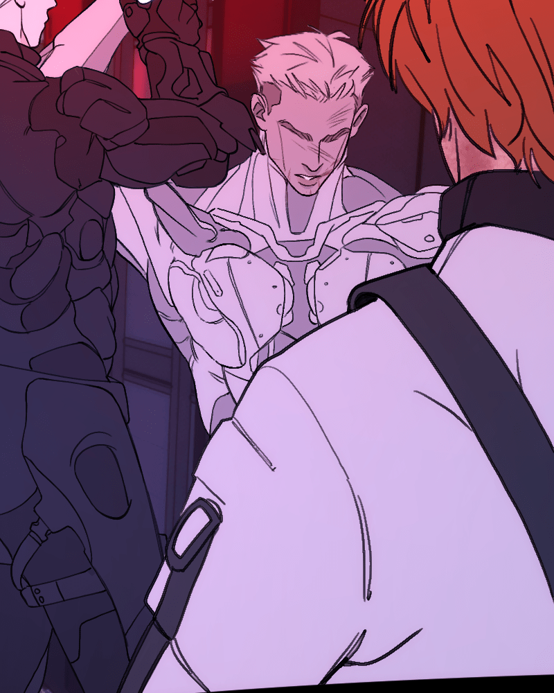 In the Bleak Midwinter; [S3] Ep. 16 - Teamwork page 43 - 