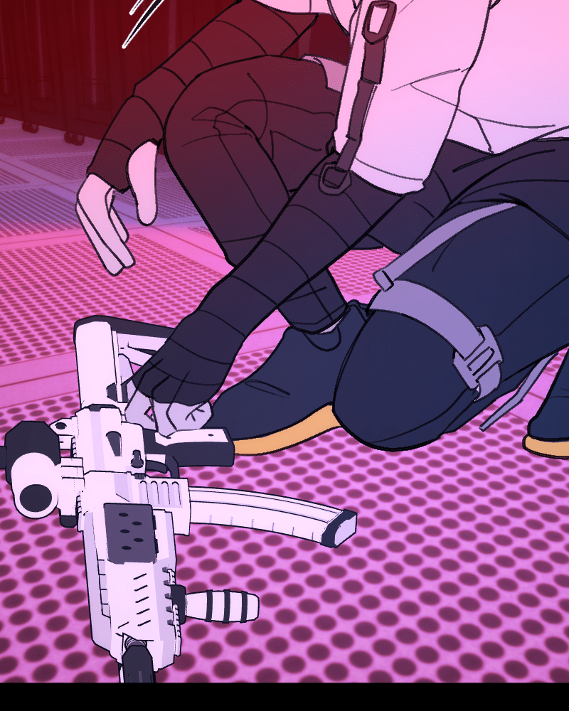 In the Bleak Midwinter; [S3] Ep. 16 - Teamwork page 46 - 