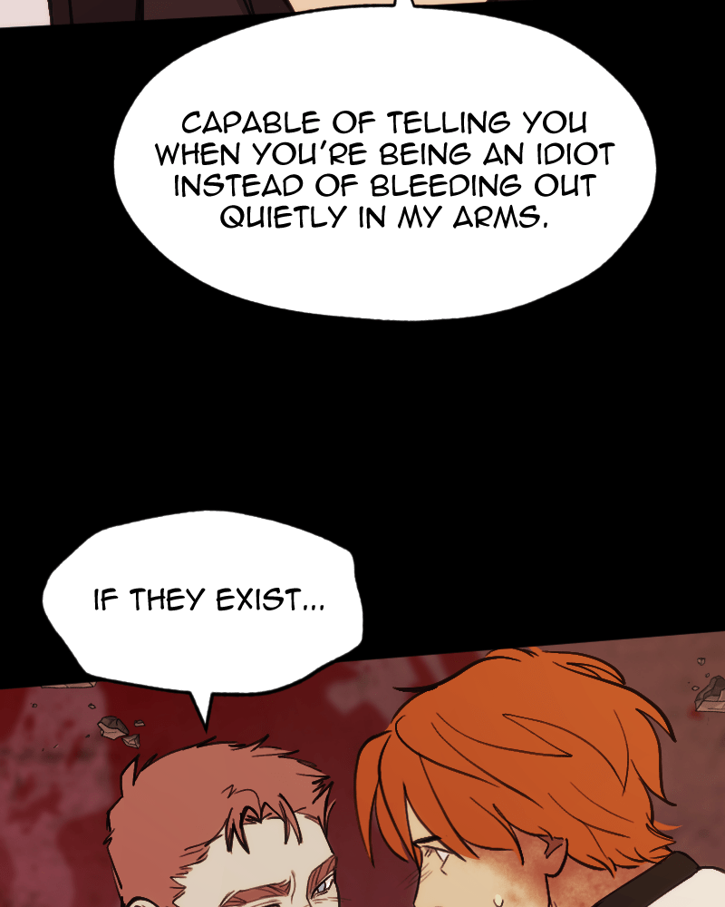 In the Bleak Midwinter; [S3] Ep. 18 - Goodbye page 33 - 