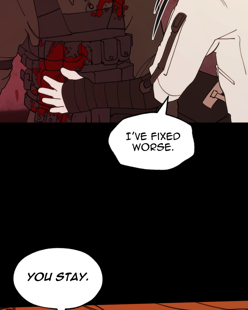 In the Bleak Midwinter; [S3] Ep. 18 - Goodbye page 37 - 