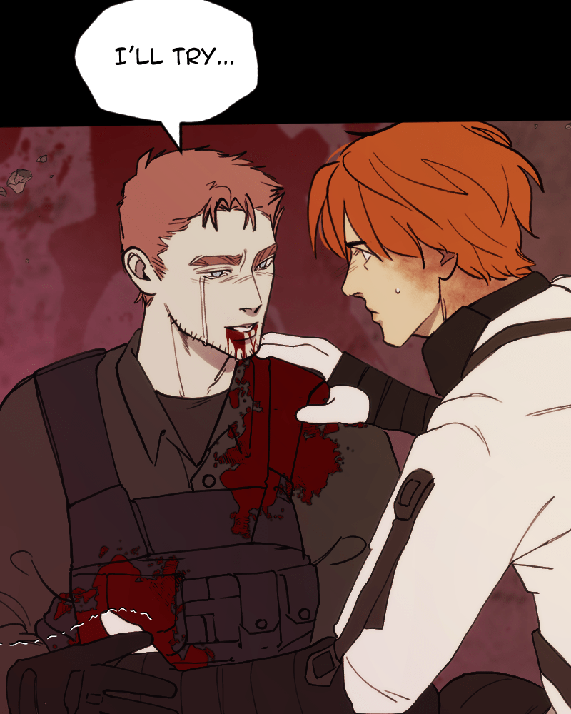 In the Bleak Midwinter; [S3] Ep. 18 - Goodbye page 41 - 
