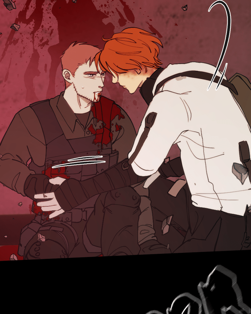 In the Bleak Midwinter; [S3] Ep. 18 - Goodbye page 7 - 