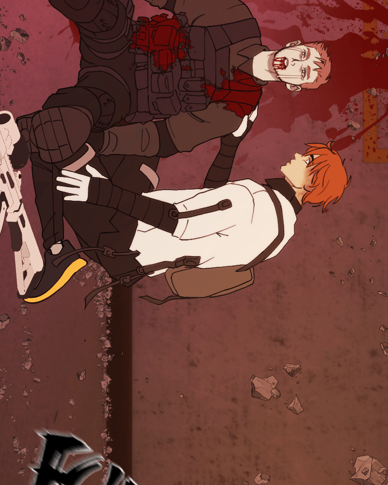 In the Bleak Midwinter; [S3] Ep. 18 - Goodbye page 63 - 