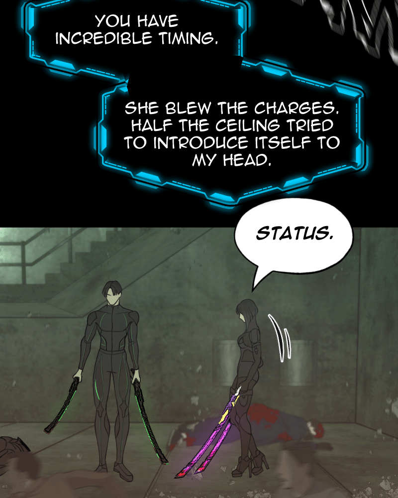 In the Bleak Midwinter; [S3] Ep. 19 - Commander of the North page 23 - 