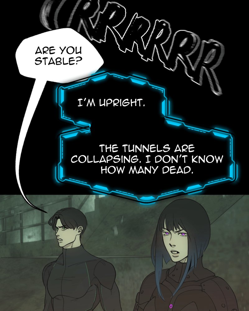 In the Bleak Midwinter; [S3] Ep. 19 - Commander of the North page 29 - 
