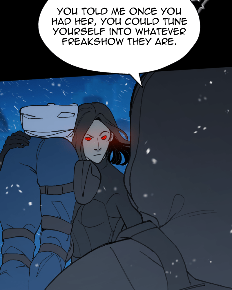 In the Bleak Midwinter; [S3] Ep. 19 - Commander of the North page 52 - 