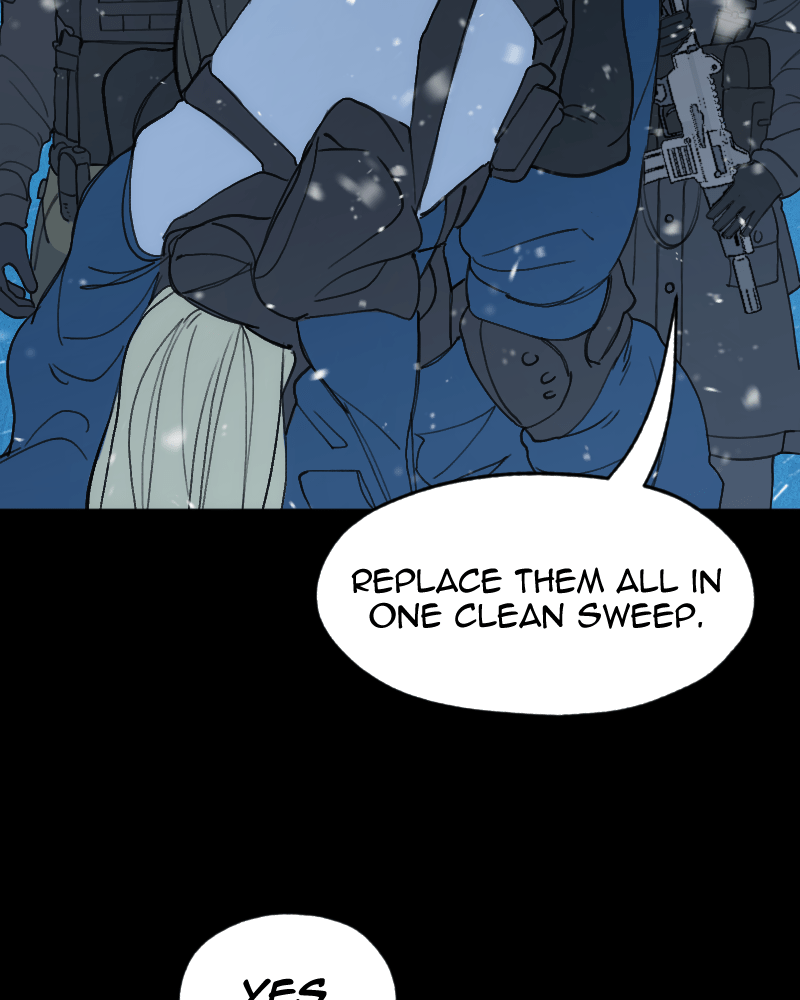 In the Bleak Midwinter; [S3] Ep. 19 - Commander of the North page 56 - 