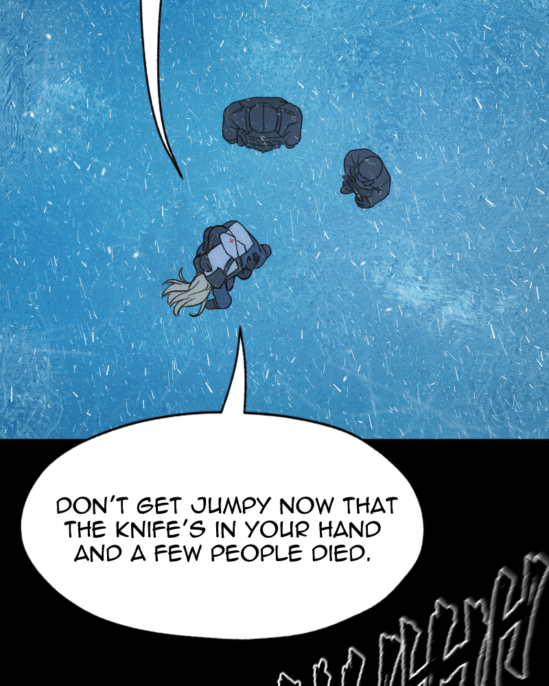 In the Bleak Midwinter; [S3] Ep. 19 - Commander of the North page 60 - 