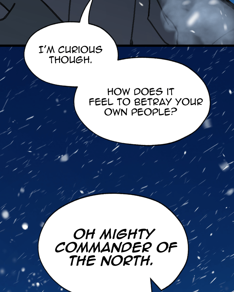 In the Bleak Midwinter; [S3] Ep. 19 - Commander of the North page 62 - 