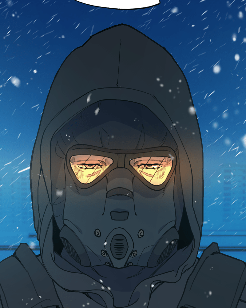 In the Bleak Midwinter; [S3] Ep. 19 - Commander of the North page 63 - 