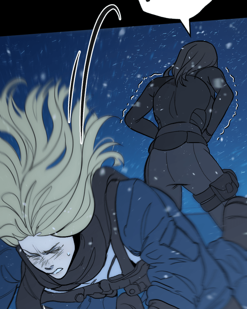 In the Bleak Midwinter; [S3] Ep. 20 - Should