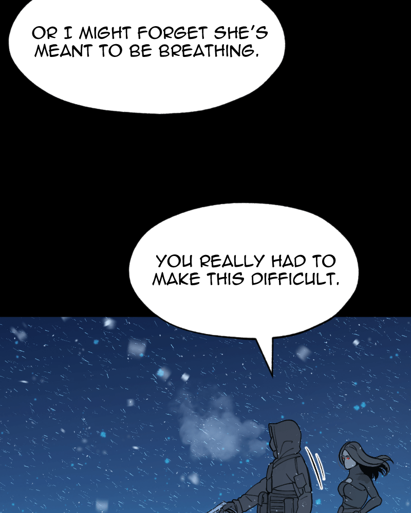 In the Bleak Midwinter; [S3] Ep. 20 - Should