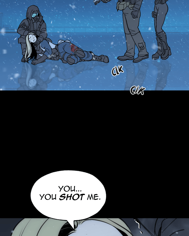 In the Bleak Midwinter; [S3] Ep. 20 - Should