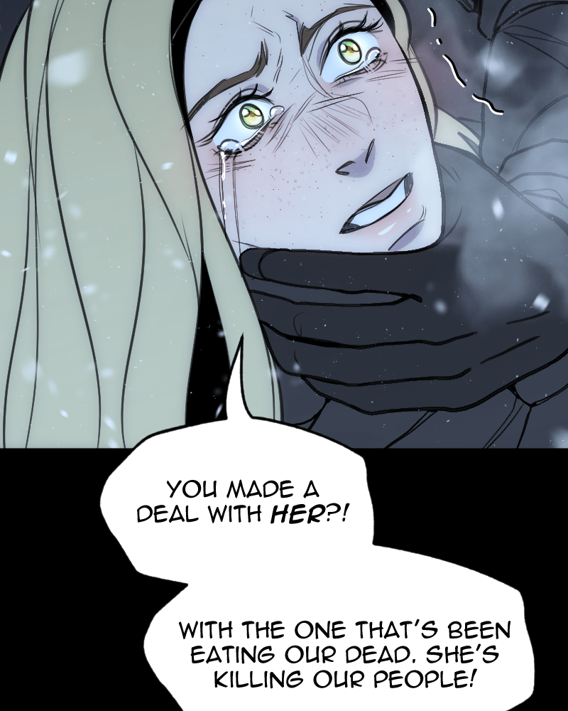 In the Bleak Midwinter; [S3] Ep. 20 - Should