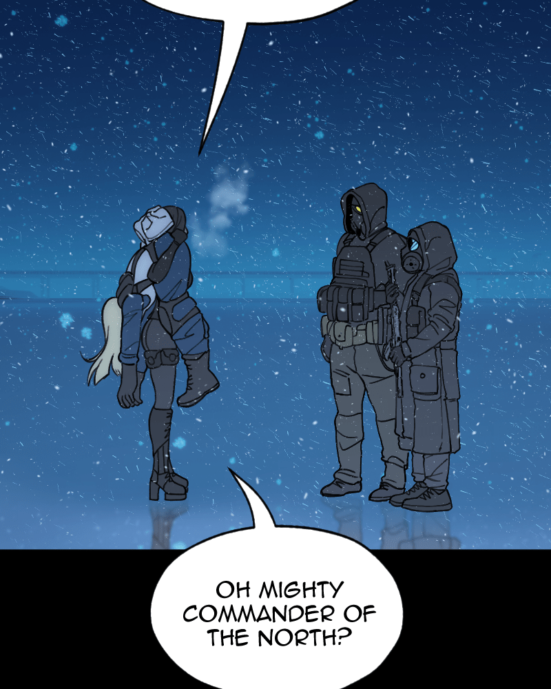 In the Bleak Midwinter; [S3] Ep. 20 - Should