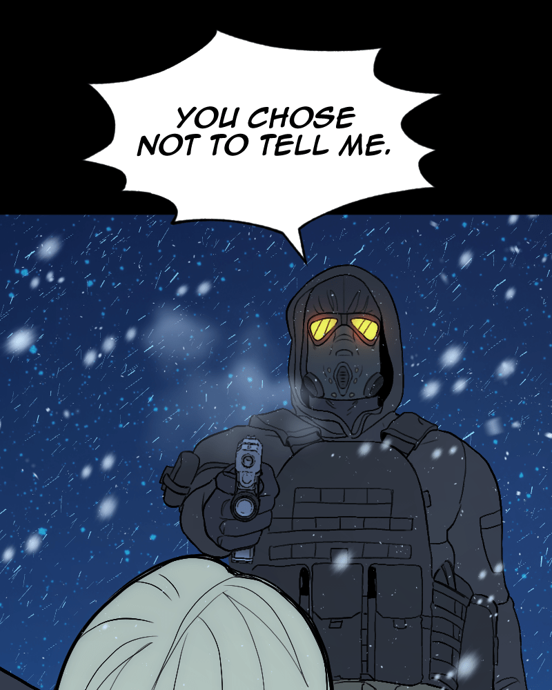 In the Bleak Midwinter; [S3] Ep. 20 - Should