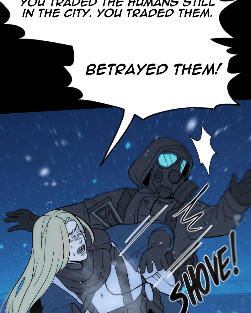 In the Bleak Midwinter; [S3] Ep. 20 - Should
