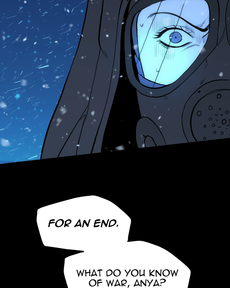 In the Bleak Midwinter; [S3] Ep. 20 - Should