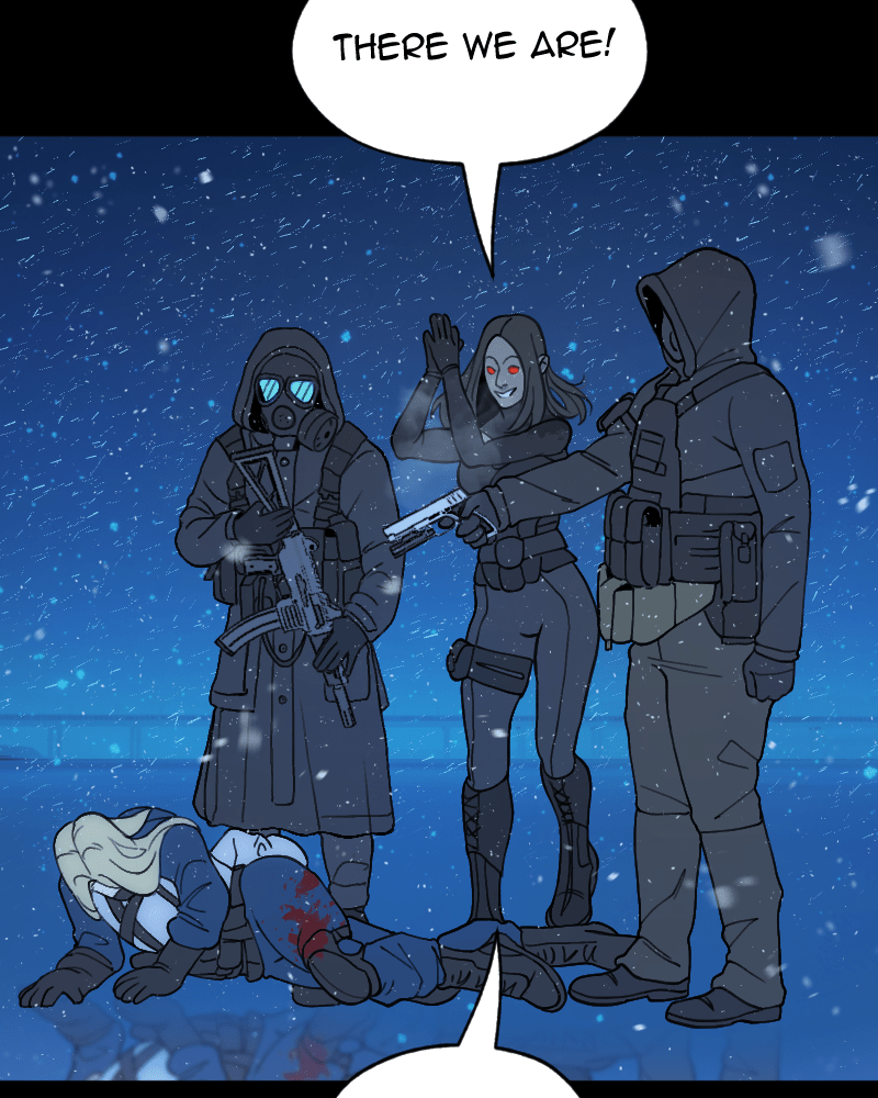 In the Bleak Midwinter; [S3] Ep. 20 - Should