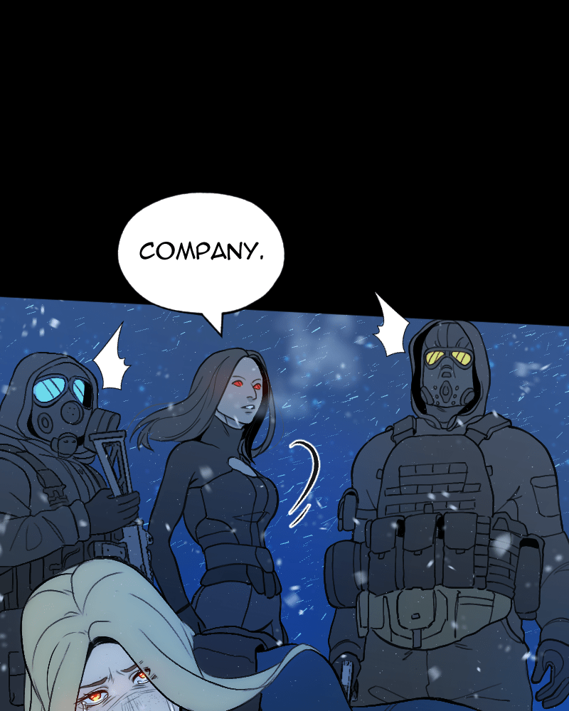 In the Bleak Midwinter; [S3] Ep. 20 - Should
