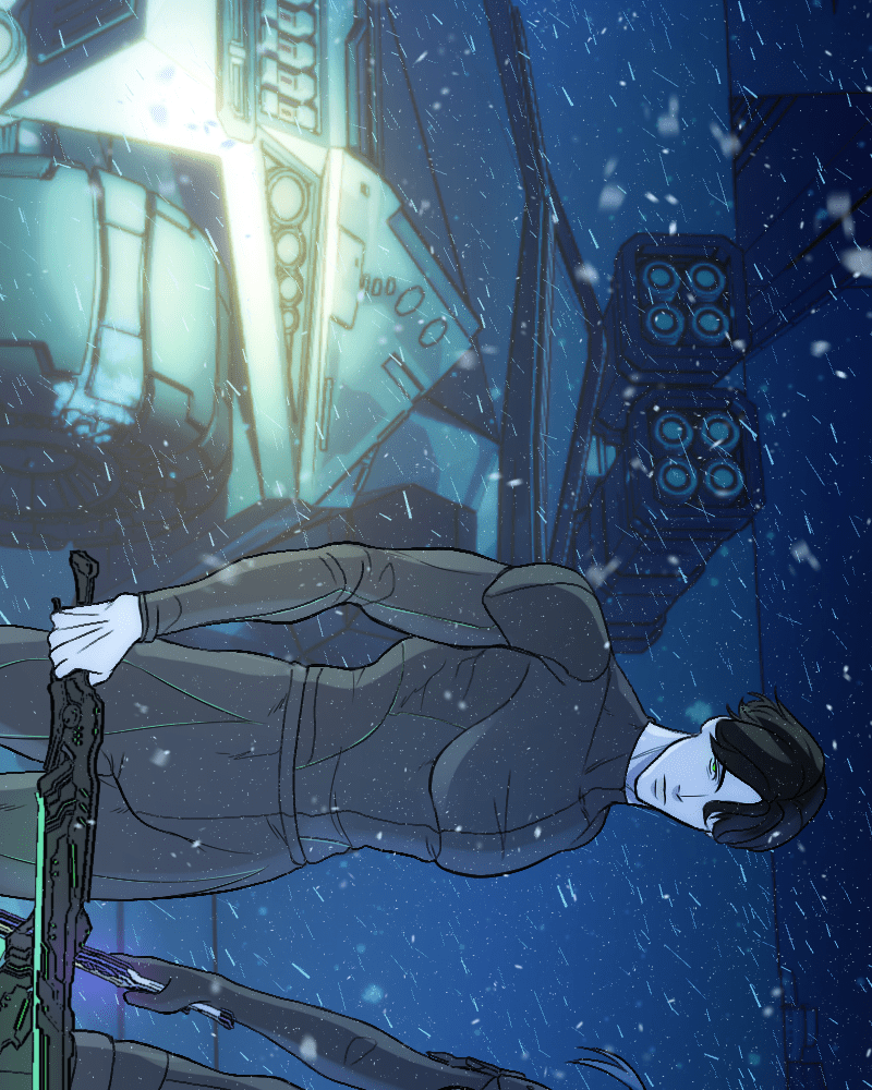In the Bleak Midwinter; [S3] Ep. 20 - Should