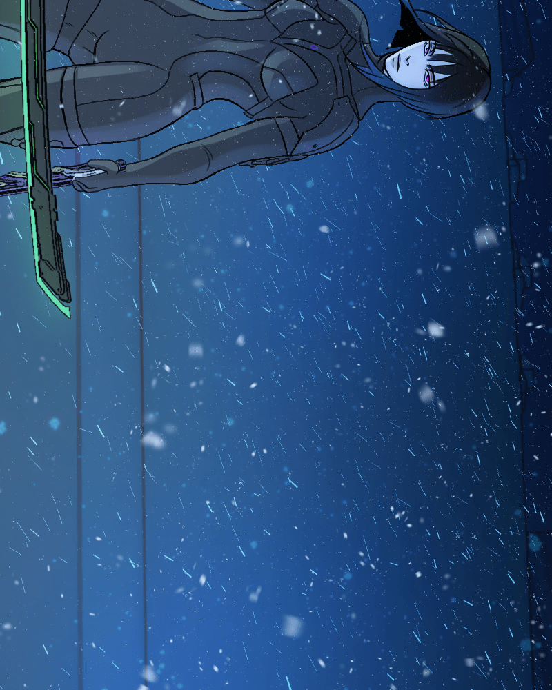 In the Bleak Midwinter; [S3] Ep. 20 - Should
