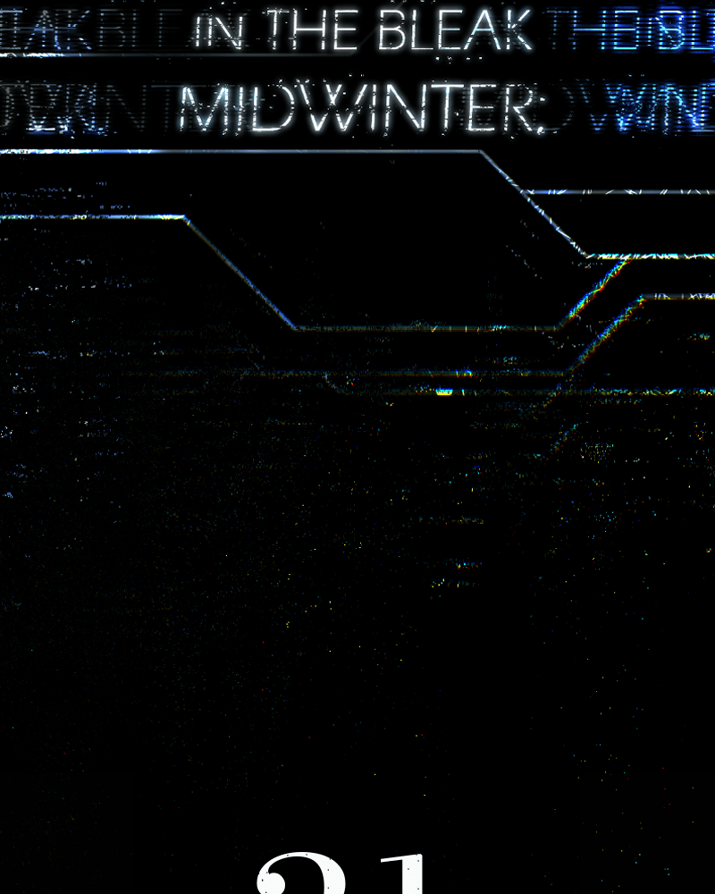 In the Bleak Midwinter; [S3] Ep. 21 - Break, Break I page 2 - 