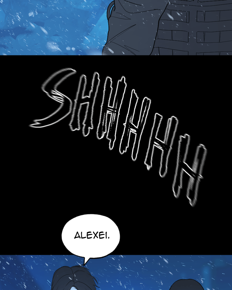 In the Bleak Midwinter; [S3] Ep. 21 - Break, Break I page 19 - 