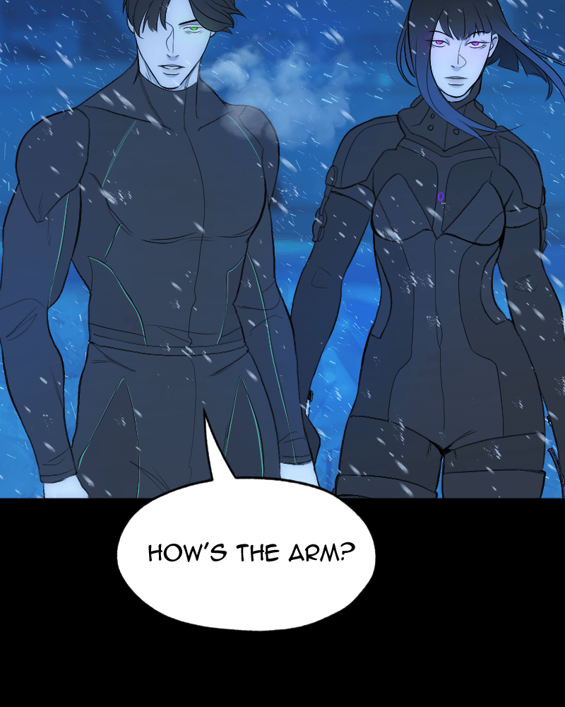 In the Bleak Midwinter; [S3] Ep. 21 - Break, Break I page 20 - 