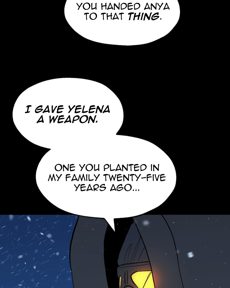In the Bleak Midwinter; [S3] Ep. 21 - Break, Break I page 25 - 
