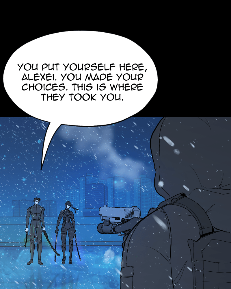 In the Bleak Midwinter; [S3] Ep. 21 - Break, Break I page 27 - 