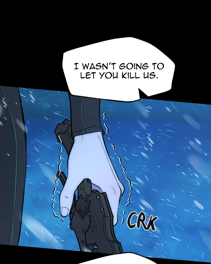 In the Bleak Midwinter; [S3] Ep. 21 - Break, Break I page 32 - 