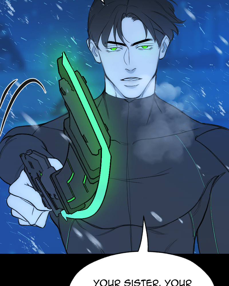 In the Bleak Midwinter; [S3] Ep. 21 - Break, Break I page 37 - 