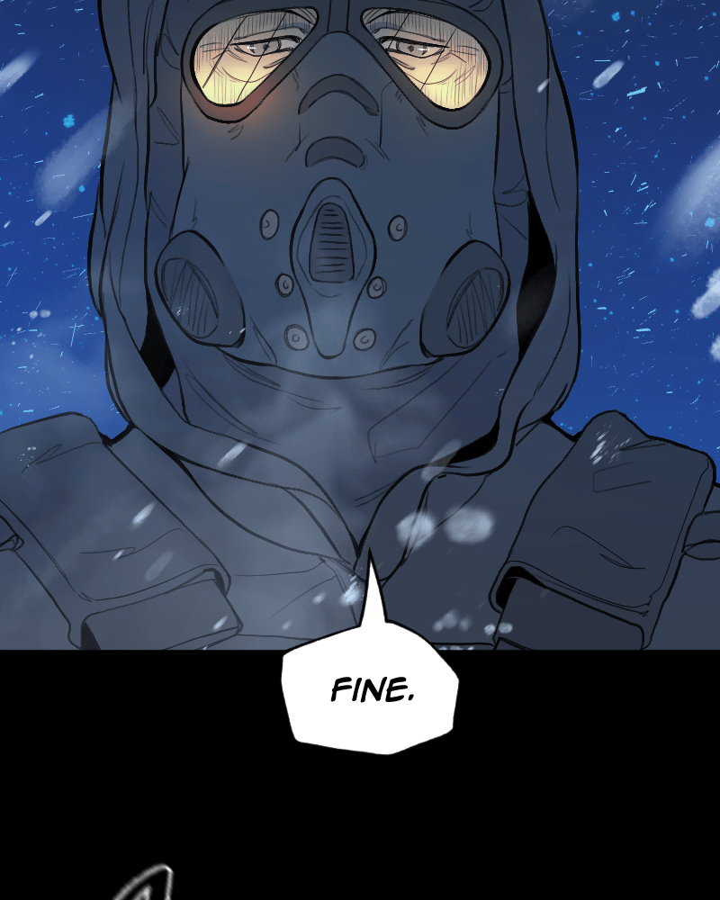In the Bleak Midwinter; [S3] Ep. 21 - Break, Break I page 43 - 