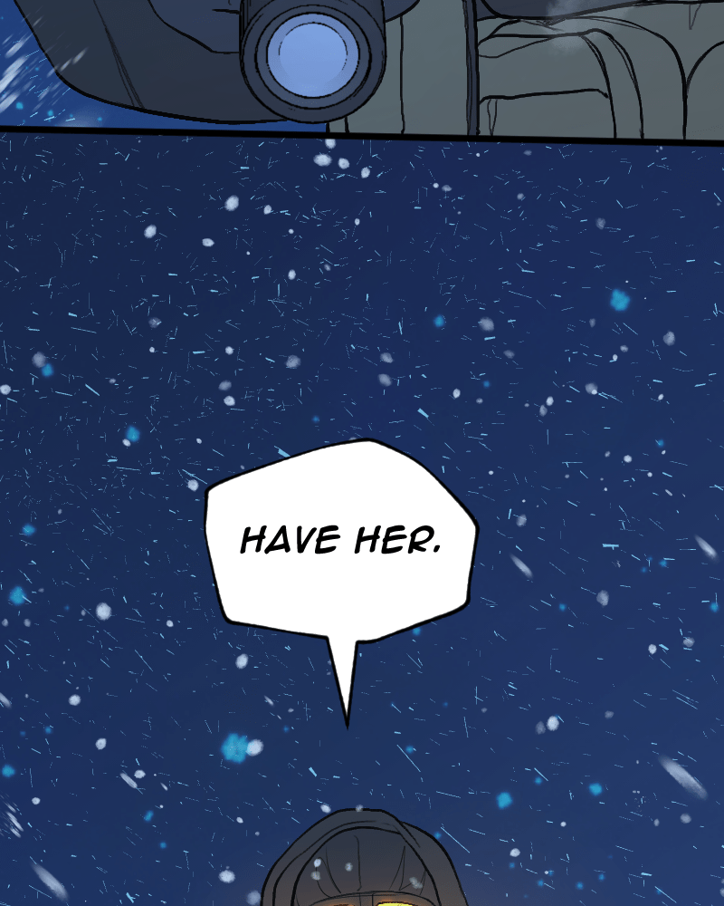 In the Bleak Midwinter; [S3] Ep. 21 - Break, Break I page 45 - 