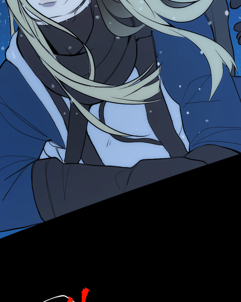 In the Bleak Midwinter; [S3] Ep. 21 - Break, Break I page 47 - 