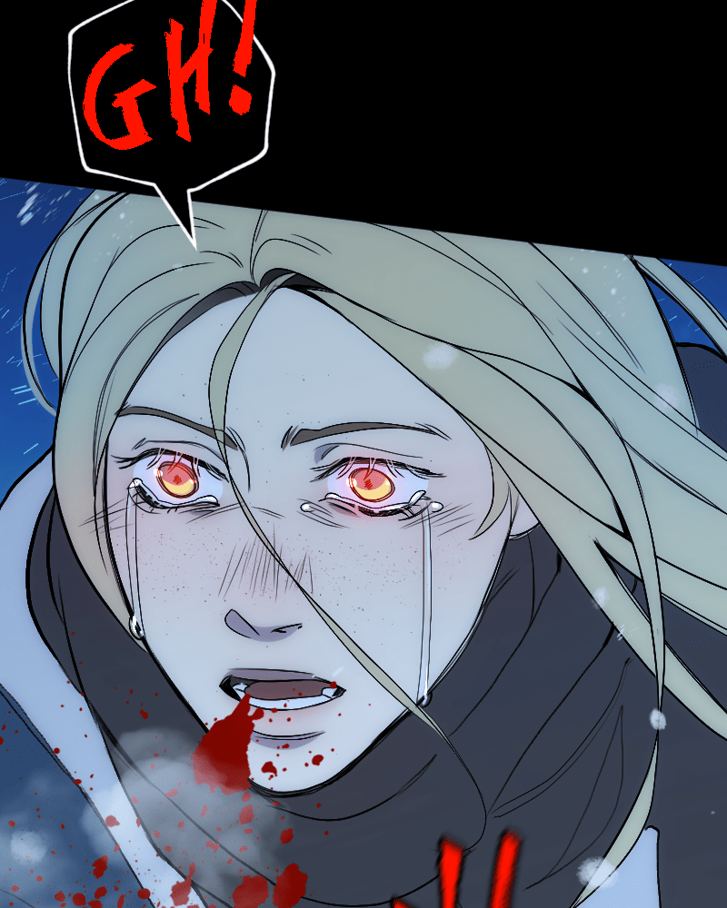 In the Bleak Midwinter; [S3] Ep. 21 - Break, Break I page 48 - 