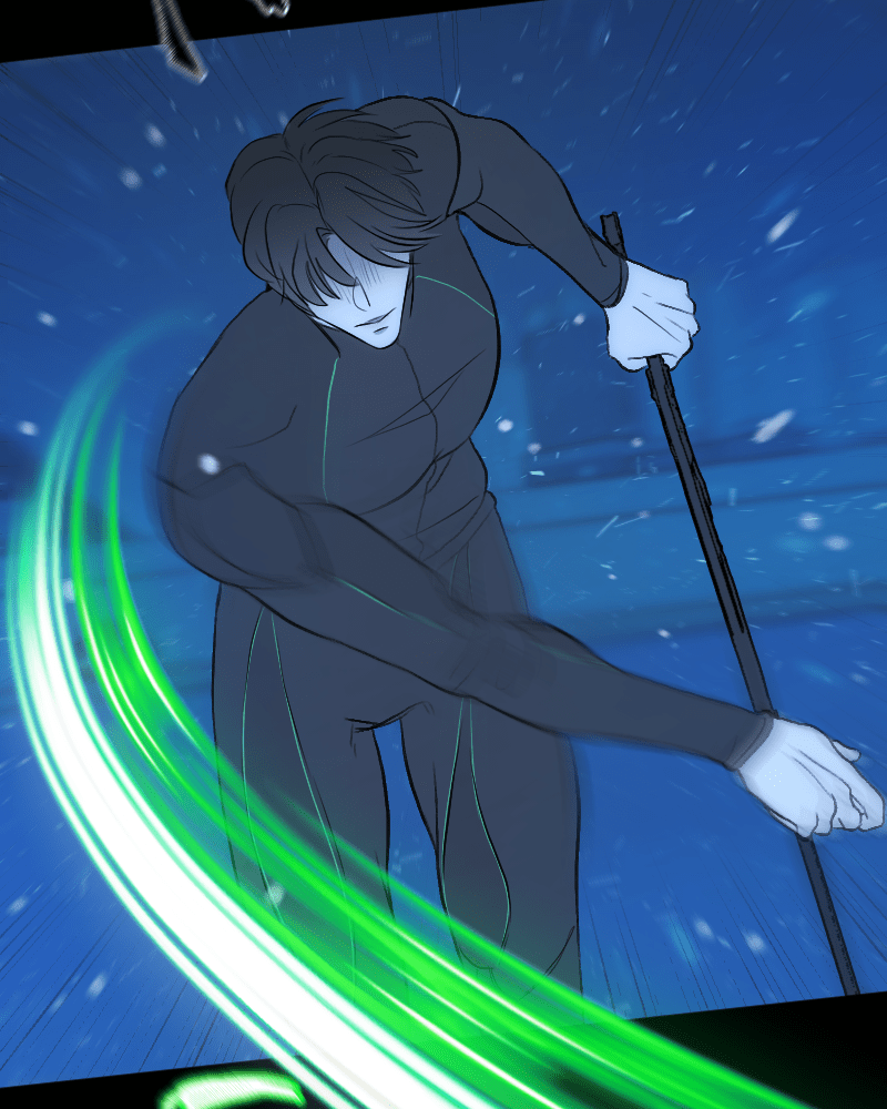 In the Bleak Midwinter; [S3] Ep. 21 - Break, Break I page 51 - 
