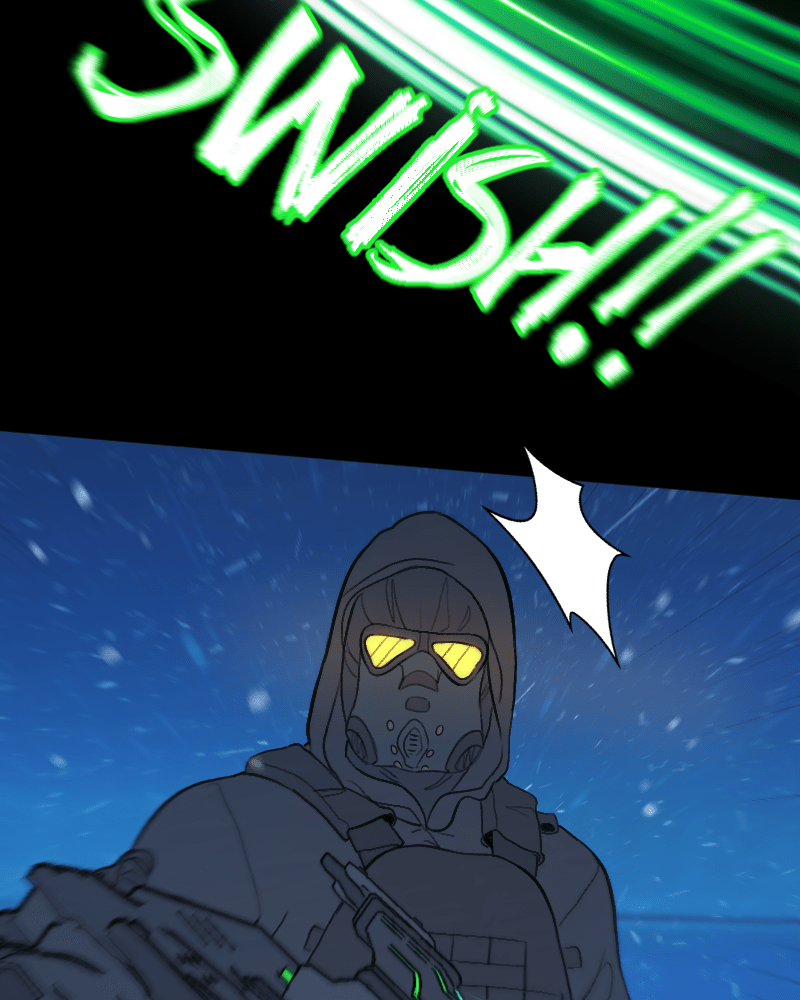 In the Bleak Midwinter; [S3] Ep. 21 - Break, Break I page 52 - 
