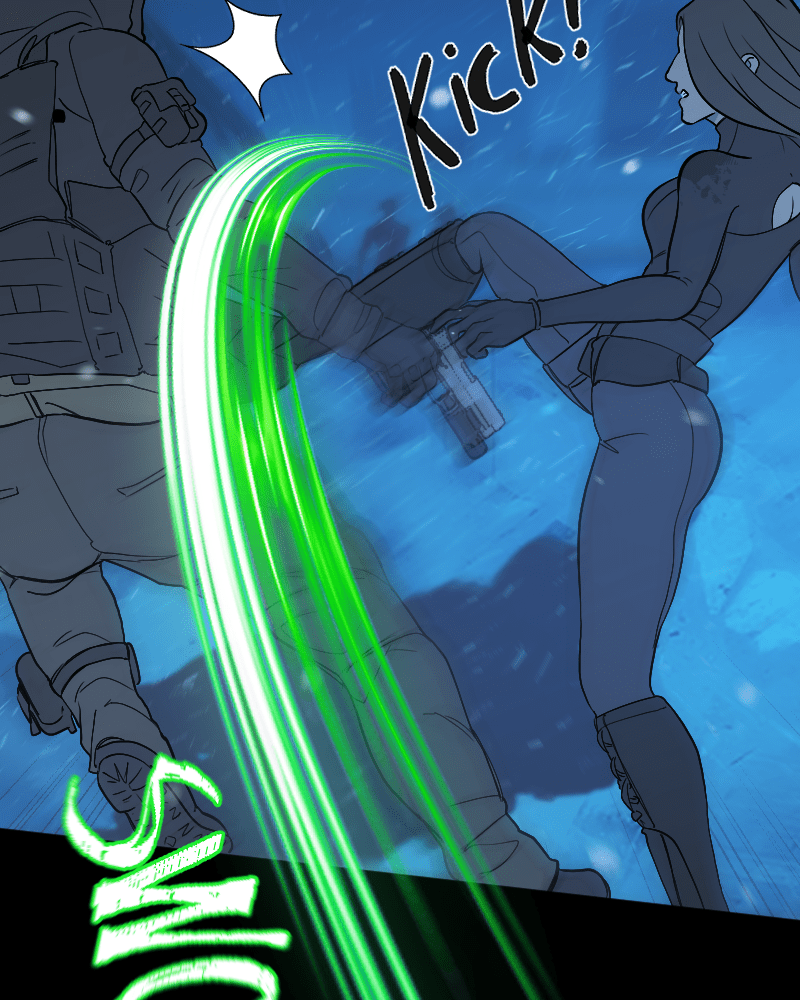 In the Bleak Midwinter; [S3] Ep. 21 - Break, Break I page 54 - 