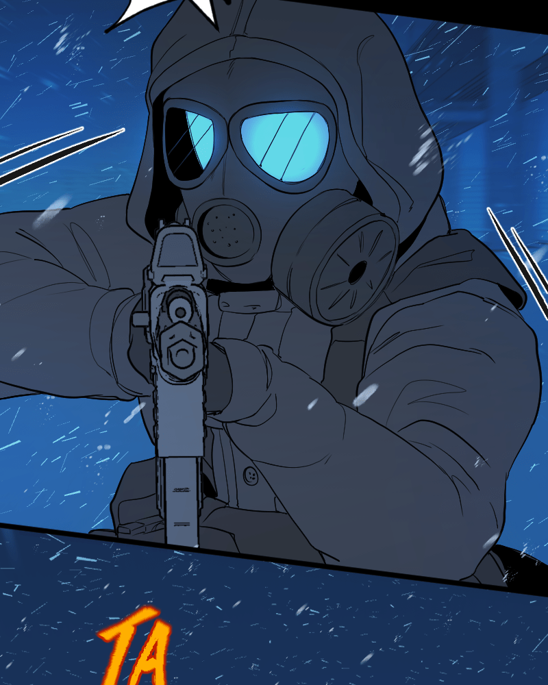 In the Bleak Midwinter; [S3] Ep. 21 - Break, Break I page 58 - 