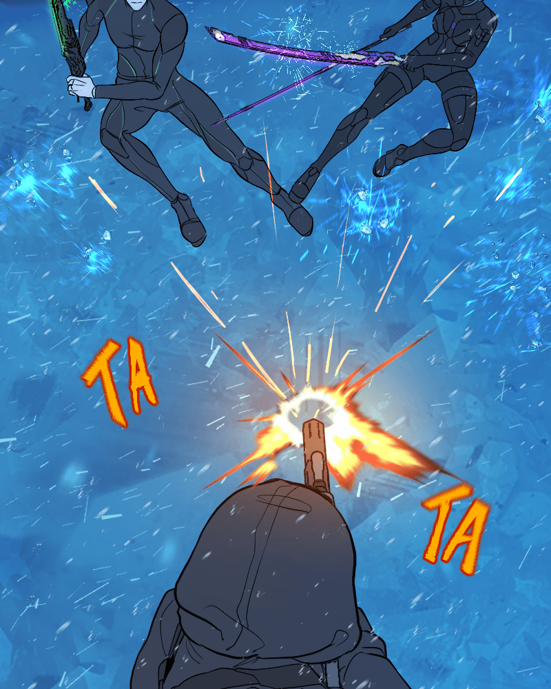 In the Bleak Midwinter; [S3] Ep. 21 - Break, Break I page 60 - 